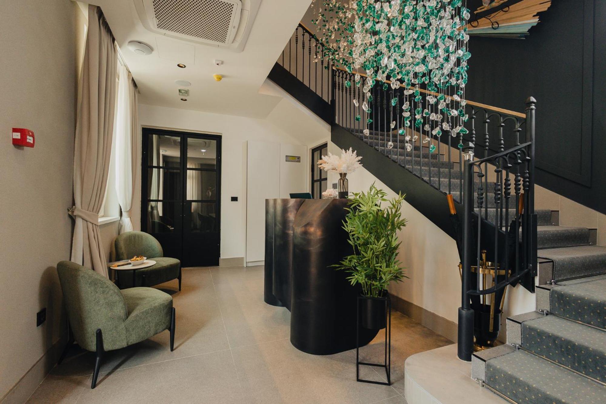 Hotel Flaneur ベオグラード エクステリア 写真