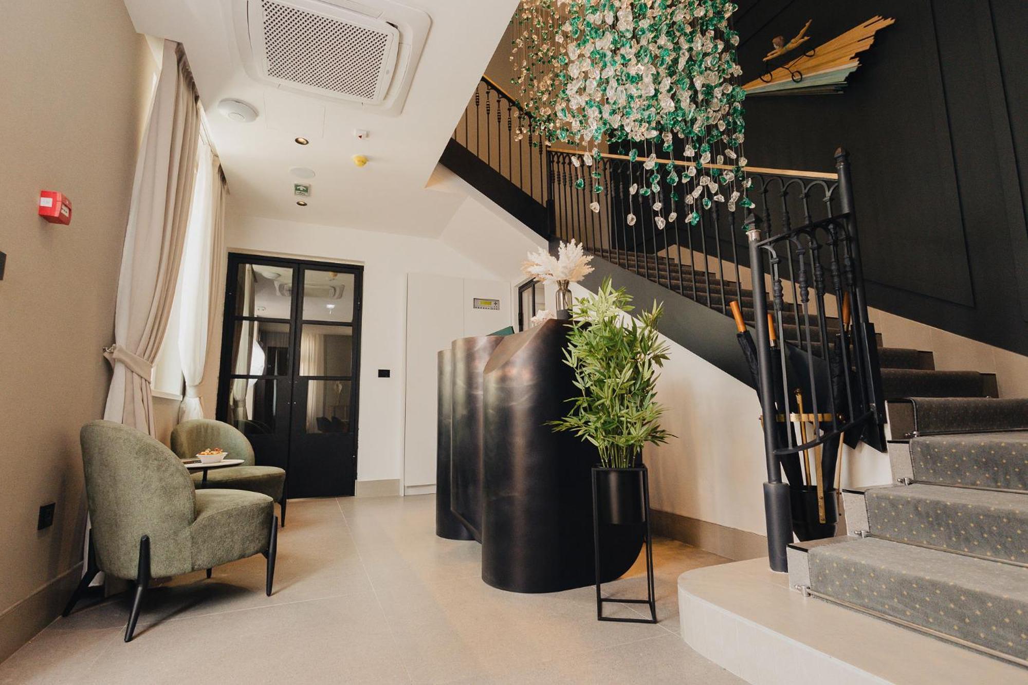 Hotel Flaneur ベオグラード エクステリア 写真