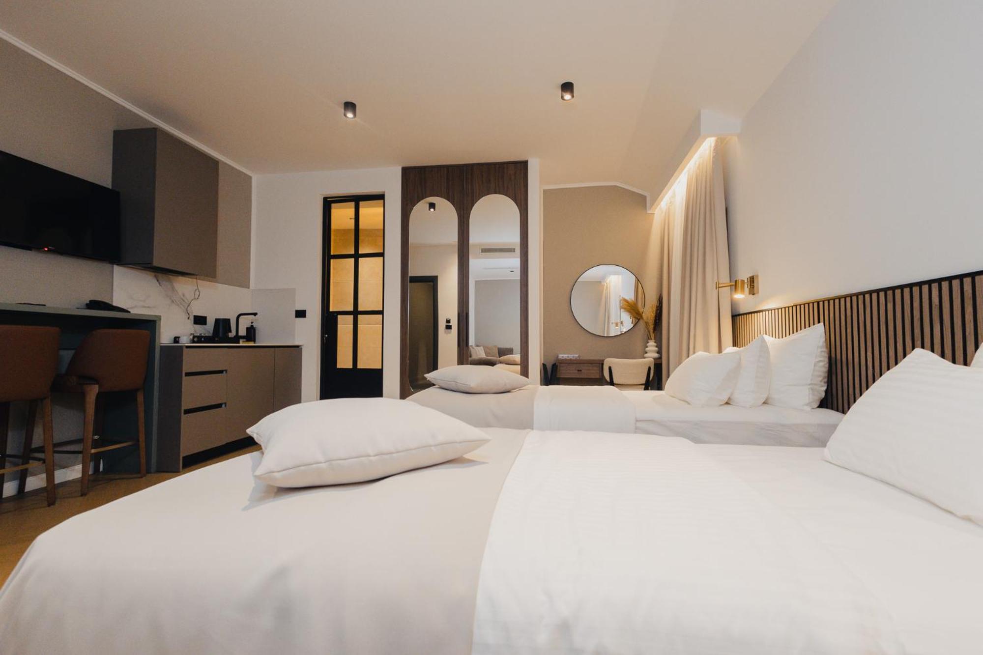 Hotel Flaneur ベオグラード エクステリア 写真