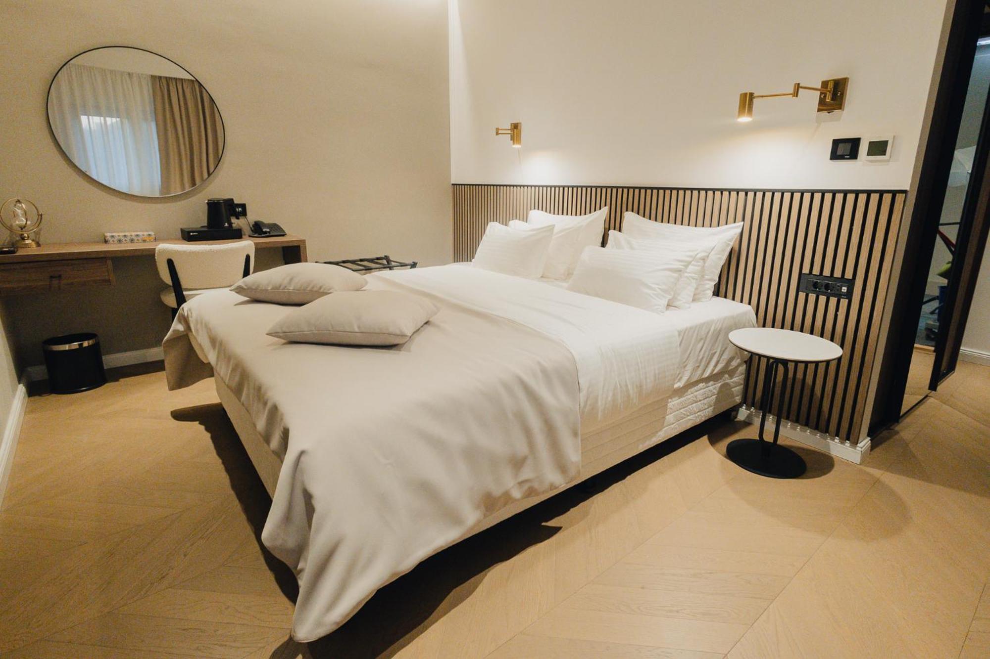 Hotel Flaneur ベオグラード エクステリア 写真
