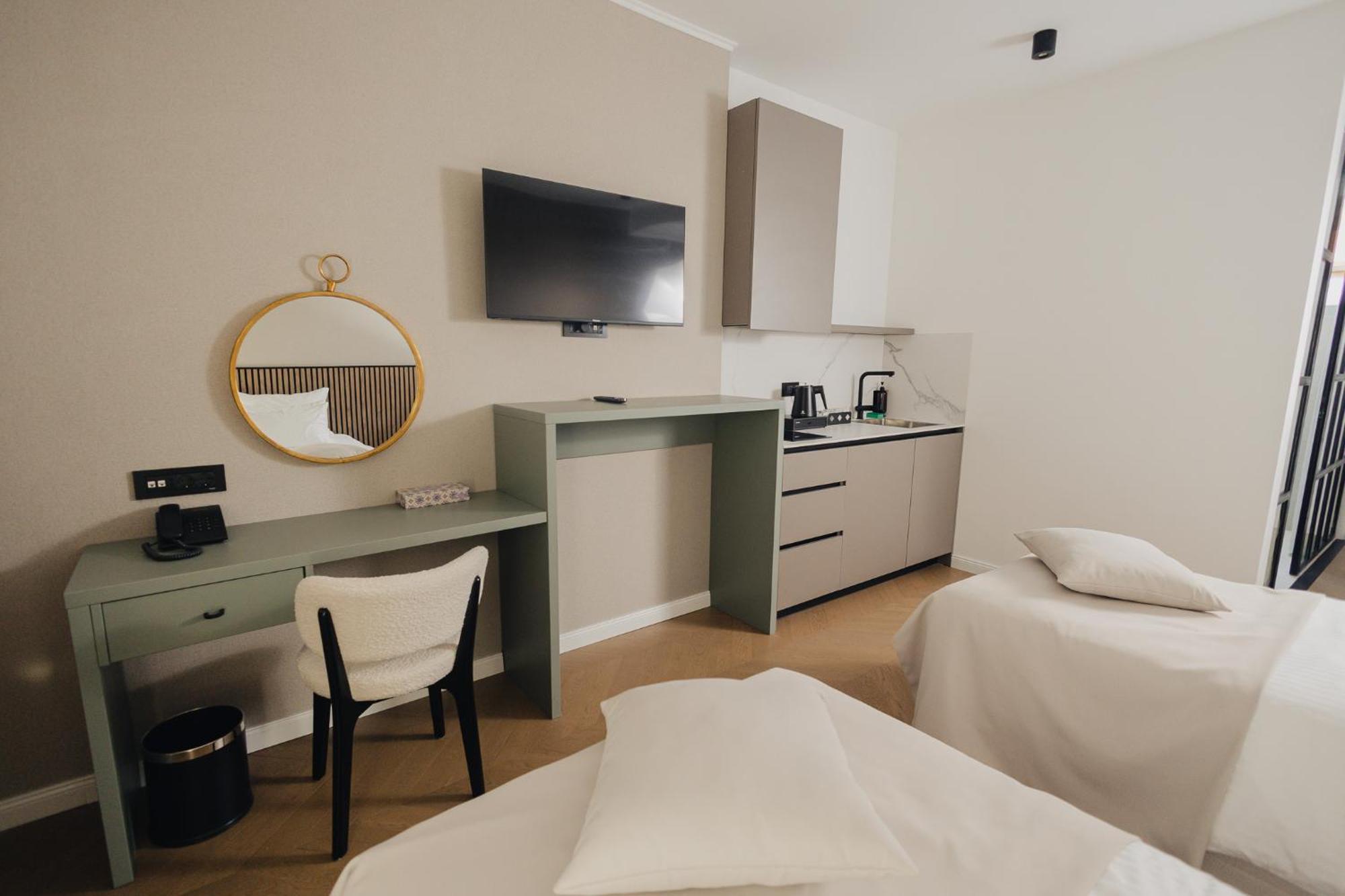 Hotel Flaneur ベオグラード エクステリア 写真