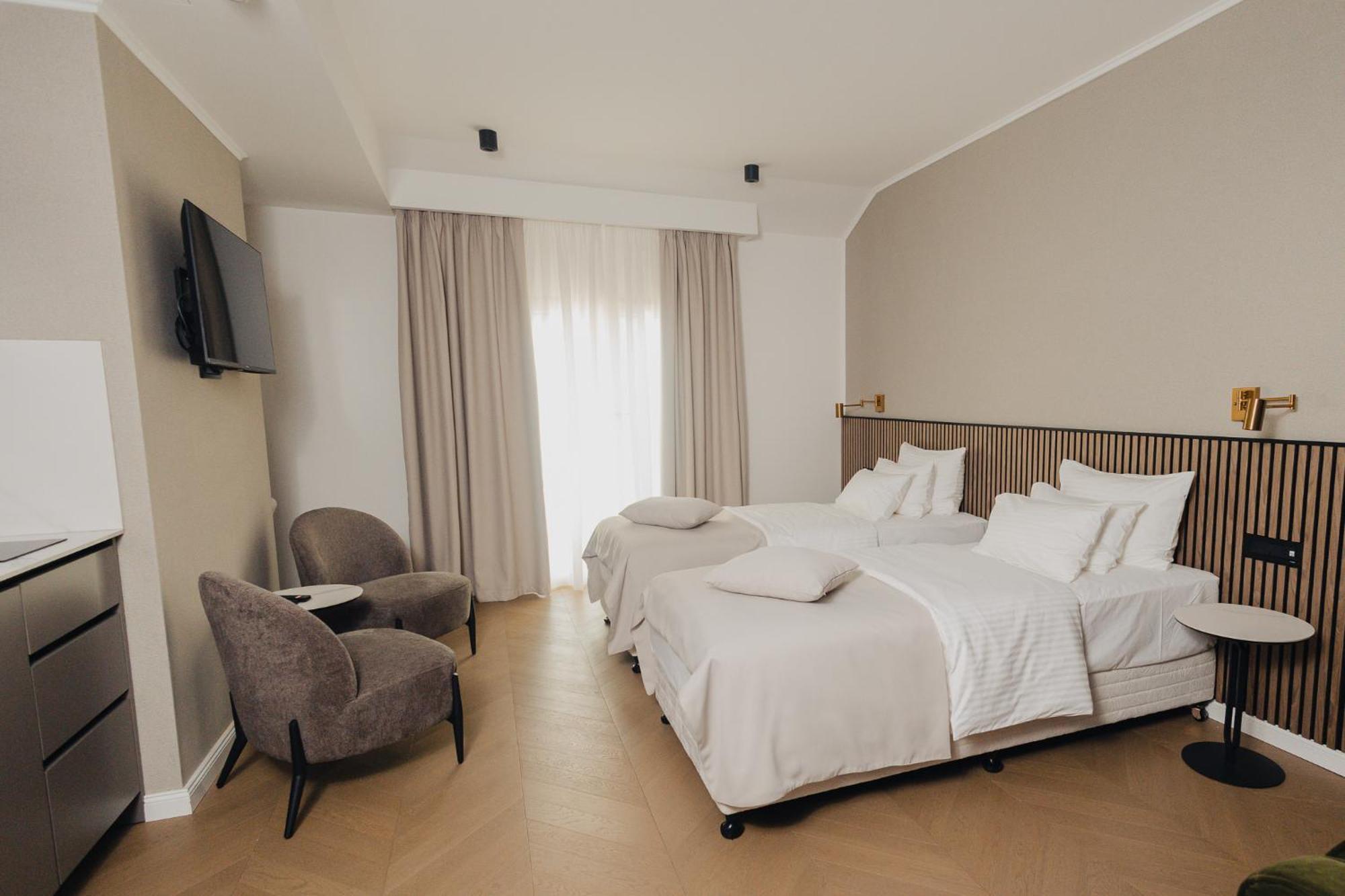 Hotel Flaneur ベオグラード エクステリア 写真
